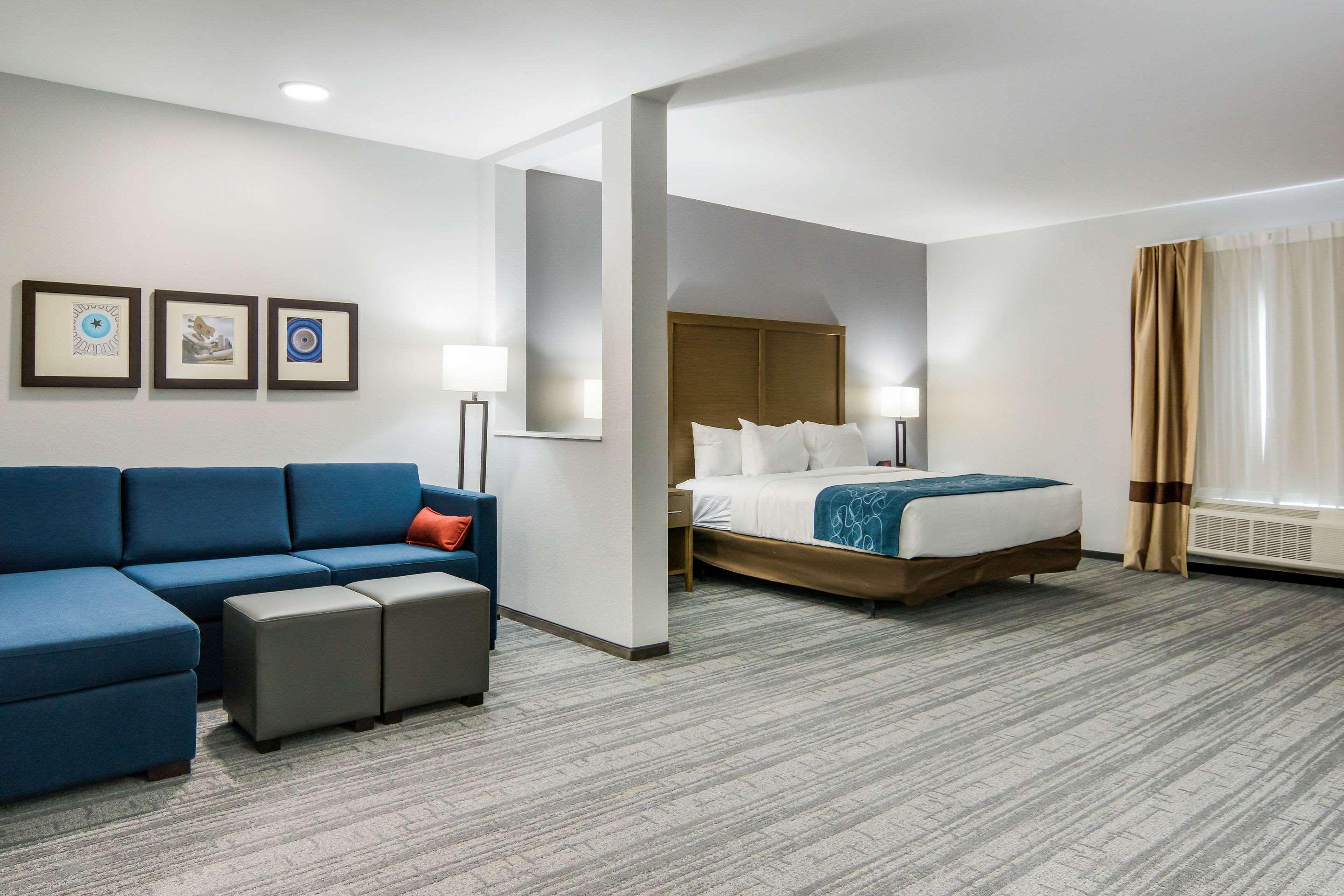 Comfort Suites Desoto Dallas South Extérieur photo